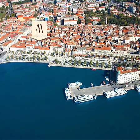 Marmont Heritage (adults Only) 4* Split