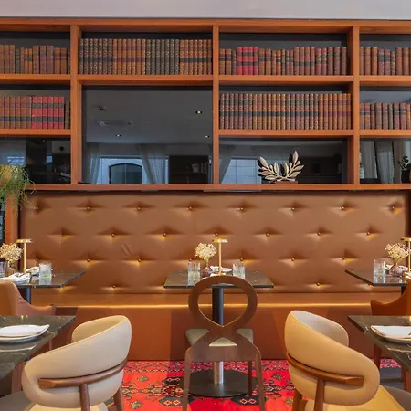 Hotell Marmont Heritage (adults Only)