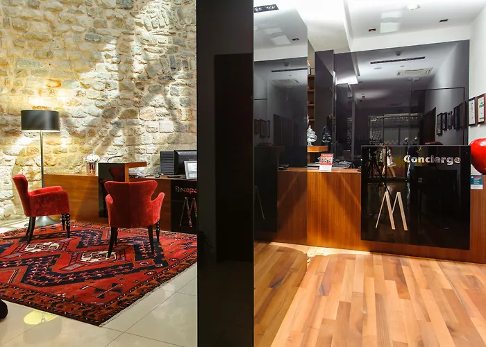Marmont Heritage (adults Only) سبليت