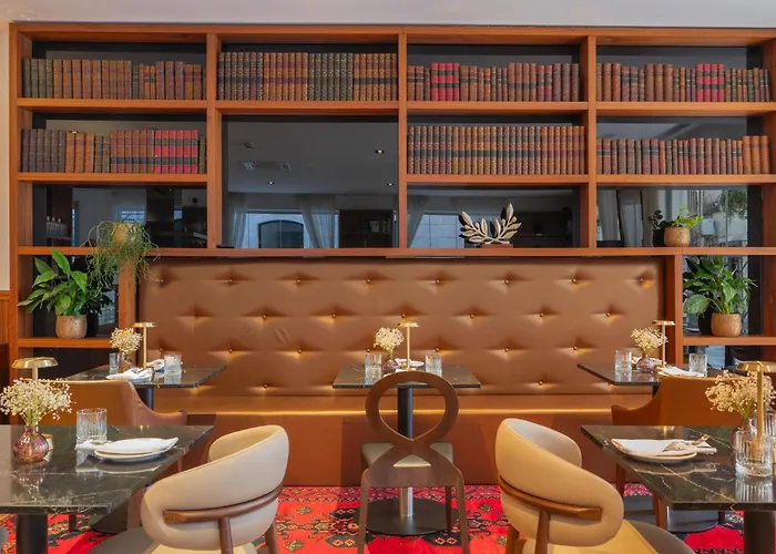 فندق Marmont Heritage (adults Only)