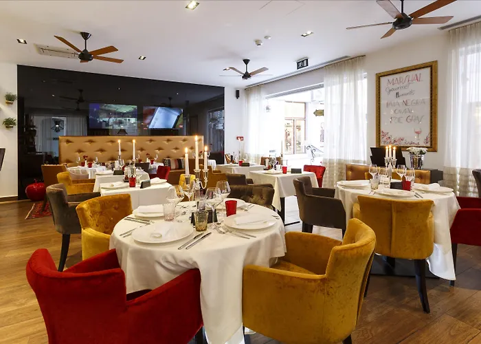Marmont Heritage (adults Only) فندق