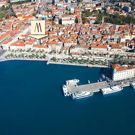 Hotel Marmont Heritage (adults Only) Split