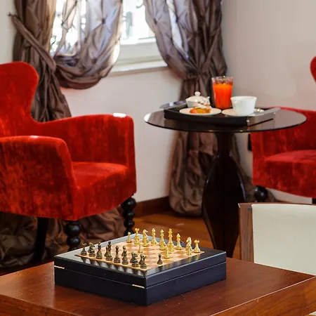 Marmont Heritage (adults Only) Отель Сплит