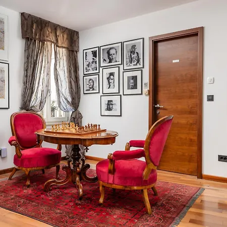 Marmont Heritage (adults Only) Hotel 4*