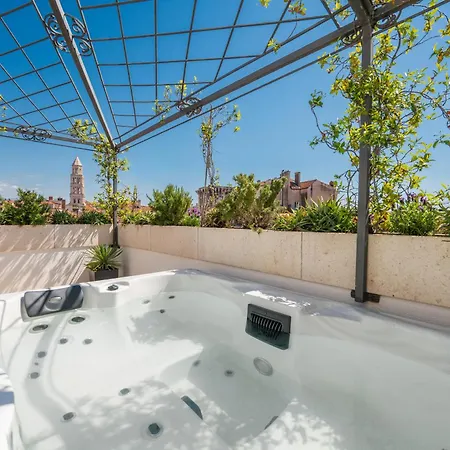 Отель Marmont Heritage (adults Only) Сплит