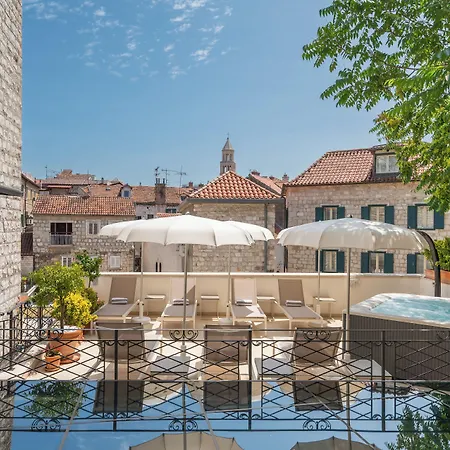 Marmont Heritage (adults Only) Hotell Split