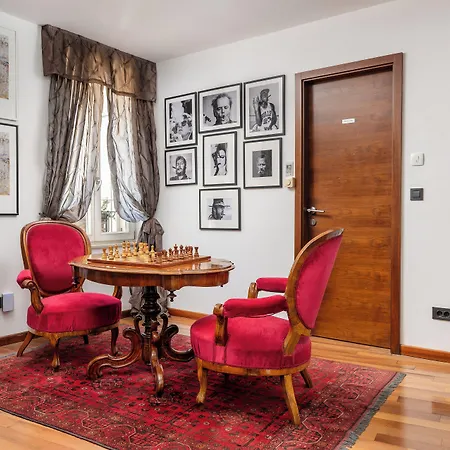 Hotell Marmont Heritage (adults Only) 4*
