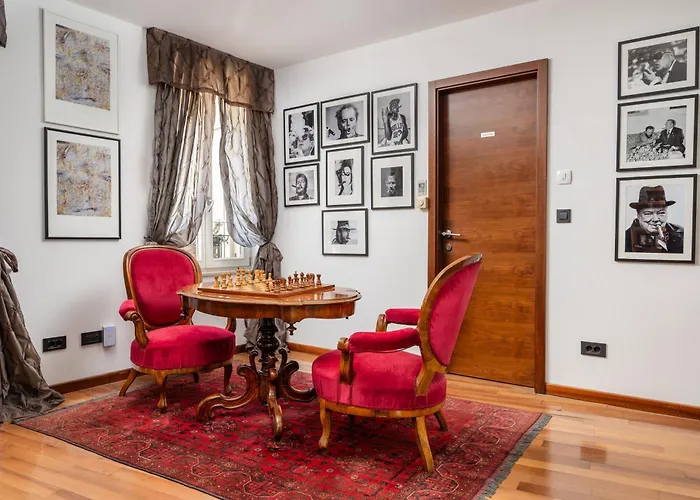 Marmont Heritage (adults Only) Ξενοδοχείο 4*