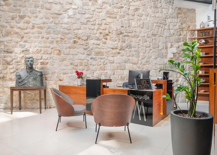 Marmont Heritage (adults Only) 4* Spalato