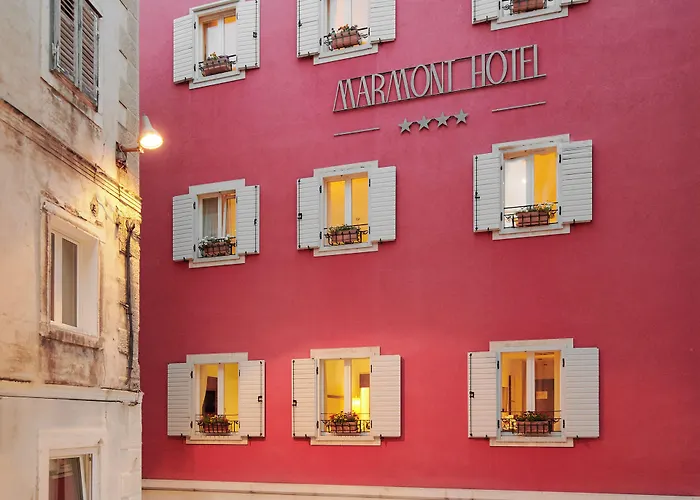 Hotel Marmont Heritage